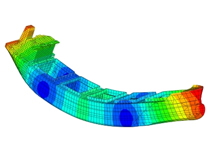 FEM - Fluid-Structure Interaction