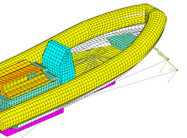 Dynamic & Shock Resistance Analyses