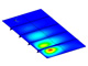 Ship Deck Plating Buckling Analysis Under Longitudinal Loading