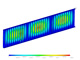 Ship Deck Plating Buckling Analysis Under Longitudinal Loading
