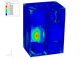 Shock Analysis Stress Results (NBC Unit)