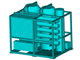 Reverse Osmosis Unit Shock Analysis Model (MILGEM Project)