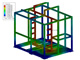 Reverse Osmosis Unit Shock Analysis Displacement Results (MILGEM Project)