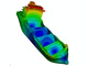 Hydroelastic Vibration Analysis (20000 DWT Bulk Carrier)