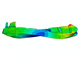 Hydroelastic Vibration Analysis (32000 DWT Bulk Carrier)