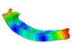 Hydroelastic Vibration Analysis (53000 DWT Bulk Carrier)