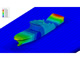Hydroelastic Vibration Analysis (Research Vessel)
