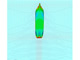 Free Surface Contours (2600 DWT Chemical Tanker)