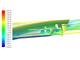 Appended Streamlines Analysis (Rescue Ship)