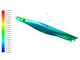 Appended Pressure Distribution Analysis (Rescue Ship)