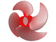 Propeller CFD Numerical Mesh
