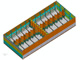 Internal Tank Finite Element Model (6500 DWT Asphalt Tanker)