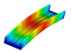 Dry Dock Strength Analysis