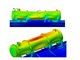 Slop Tank Strength Analysis (10000 DWT Chemical Tanker)
