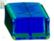 Thermal Stress Analysis (11000 DWT Chemical Tanker)