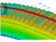 Thermal Stress and Longitudinal Strength Analysis (11000 DWT Chemical Tanker)