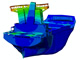 Vibration Analysis (1900 TEU Container Ship)