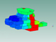 3D Acoustic Model (Search and Rescue Ship)