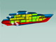 Insulation Definitions in a 3D Yacht Model