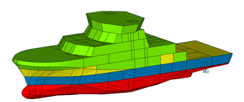 Vibroacoustic Noise Analyses