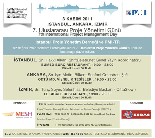 7. Project Management Day