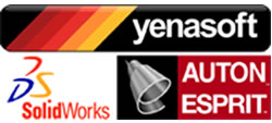Yenasoft in CAD/CAM Applications